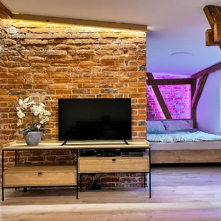 Brick And Wood