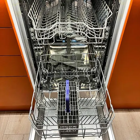 דירה Brick And Wood