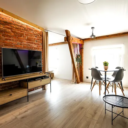 Brick And Wood Bydgoszcz
