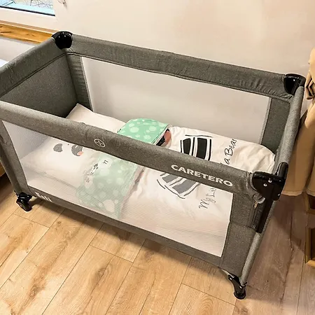 דירה Brick And Wood