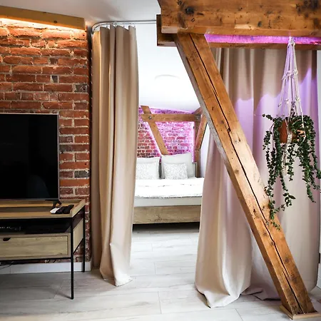 Brick And Wood