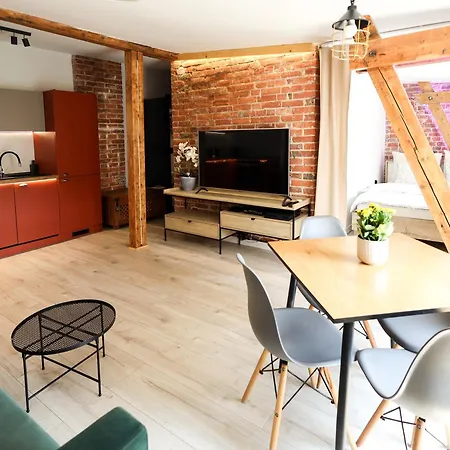 Brick And Wood *