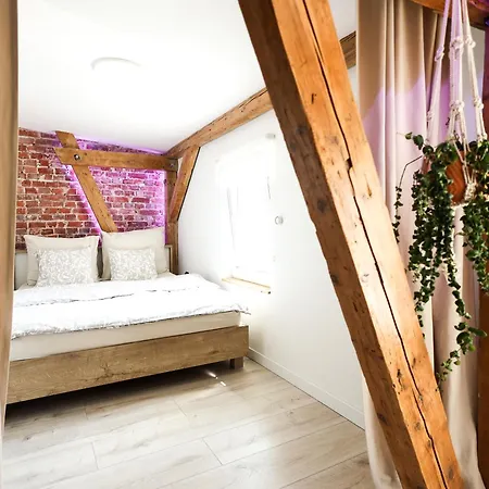 Brick And Wood בידגוז'יז'