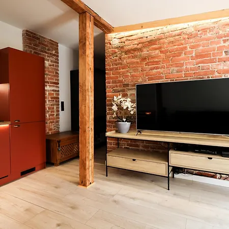 Brick And Wood * Бидгощ