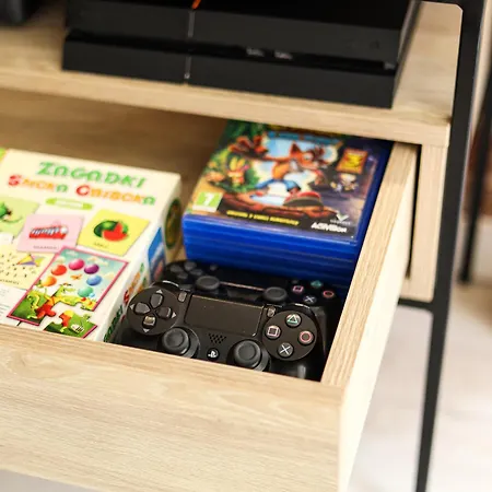 Brick And Wood Apartment