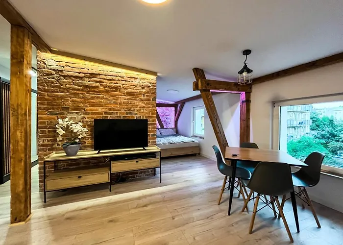 Appartamento Brick And Wood