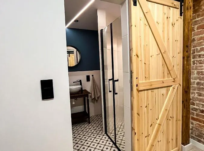 Brick And Wood Appartamento *