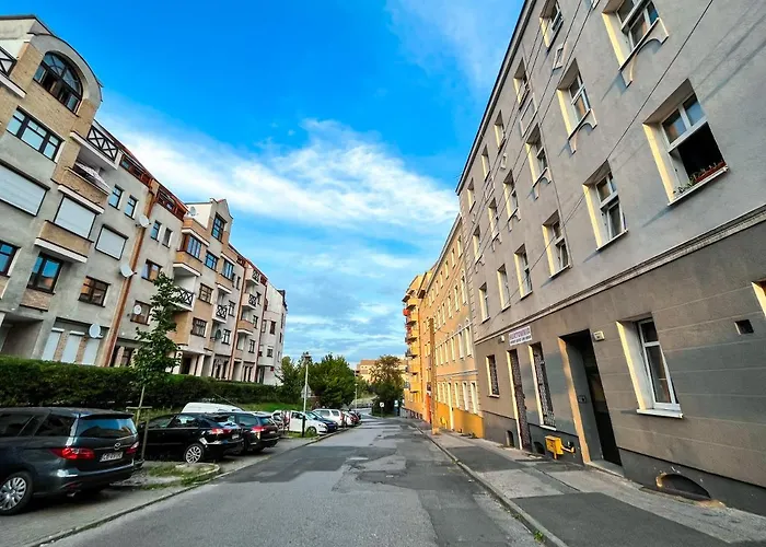 아파트 Brick And Wood