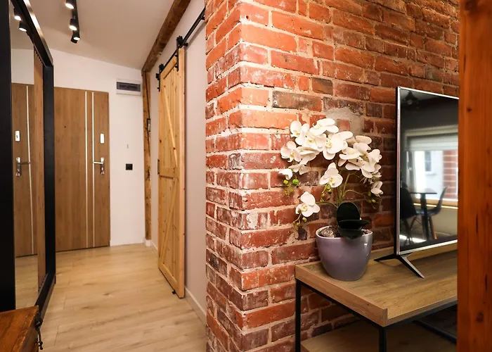 Brick And Wood Appartamento