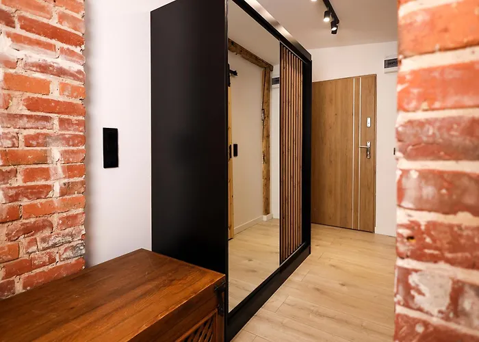 Appartamento Brick And Wood