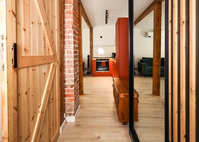 Brick And Wood Appartamento *