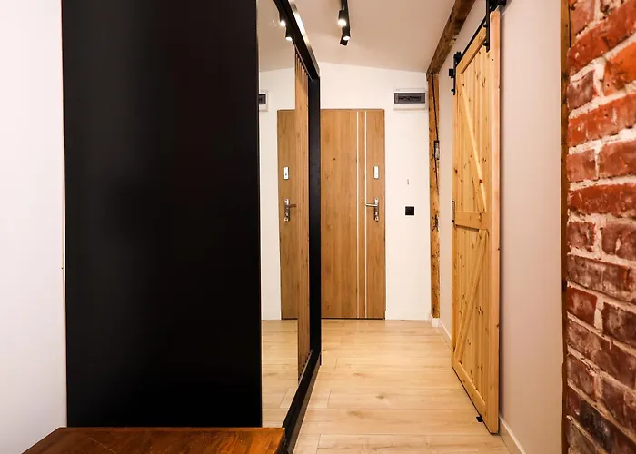 Appartamento Brick And Wood *