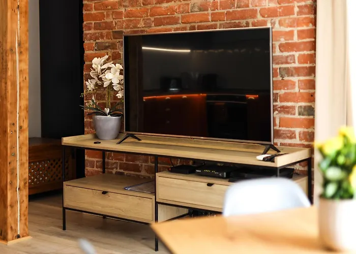Brick And Wood Appartamento Bydgoszcz