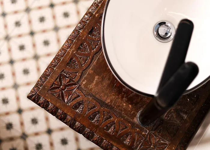 아파트 Brick And Wood 비드고슈치