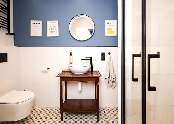 Appartamento Brick And Wood