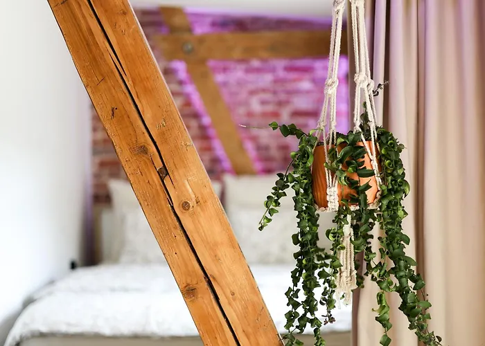 Appartamento Brick And Wood