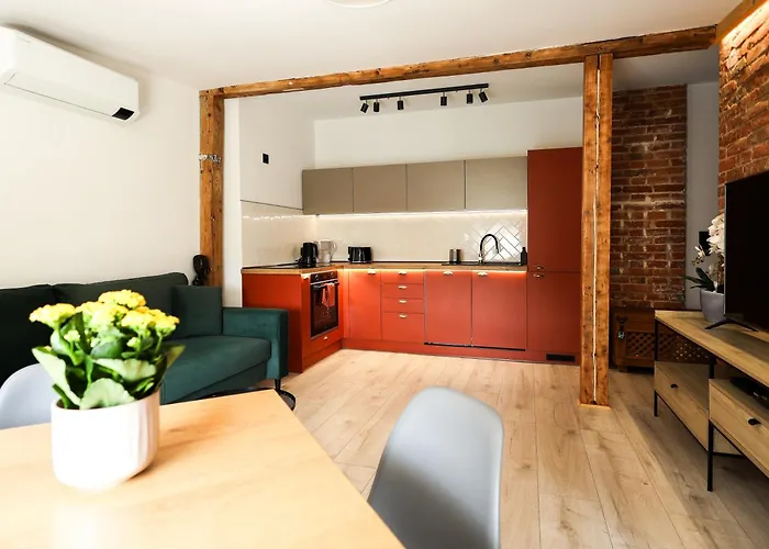 Brick And Wood Appartamento Bydgoszcz
