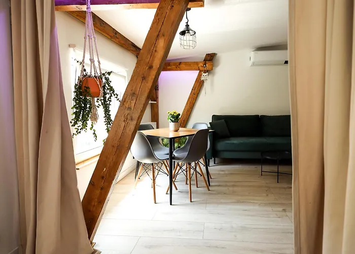 Appartamento Brick And Wood *